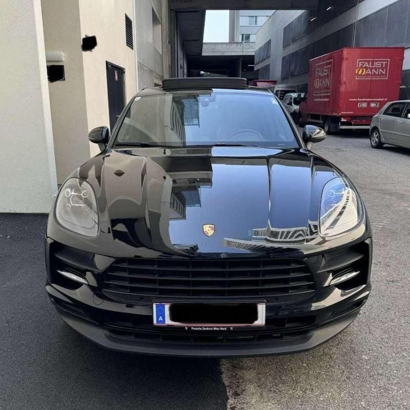 Gebraucht 2019 Porsche Macan Sport SUV | € 52.900 (Fairer Preis) - Bild 1/4