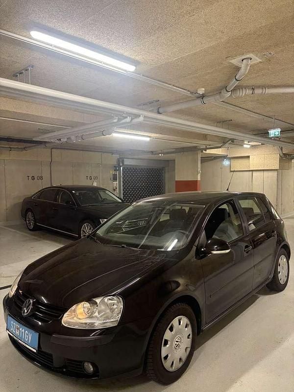 Gebraucht VW Golf IV 75 PS (55 kW) 2005 Schwarz Limousine