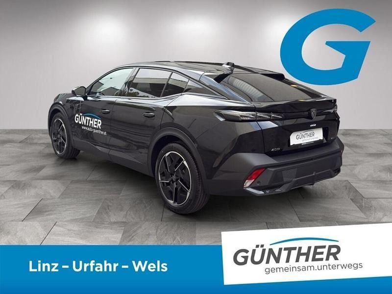 Gebraucht Peugeot 408 GT 146 PS (107 kW) 2025 Schwarz SUV