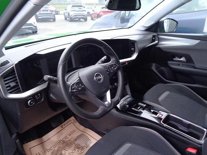 Gebraucht Opel Mokka-e 100 kW (136 PS) 2021 Grün SUV