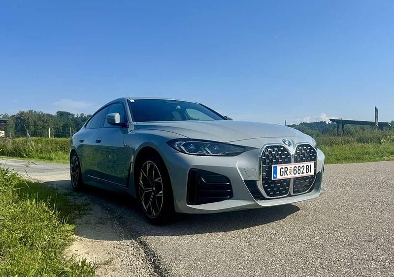 Gebraucht BMW 430 245 PS (180 kW) 2023 Coupé
