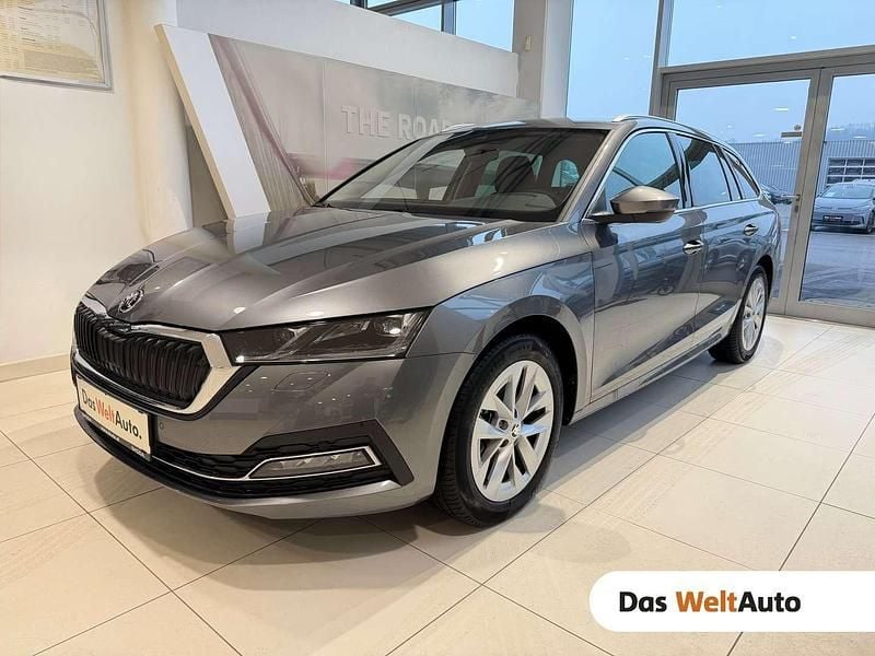 Grau Gebraucht 2024 Skoda Octavia Style Kombi | € 27.990 (Guter Preis) - Bild 1/4