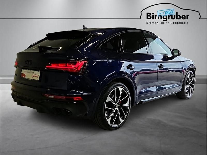 Gebraucht Audi SQ5 341 PS (250 kW) 2022 SUV