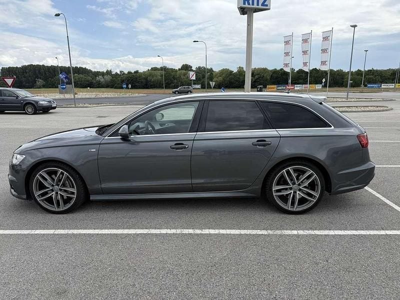 Gebraucht Audi A6 Sport 272 PS (200 kW) 2018 Kombi