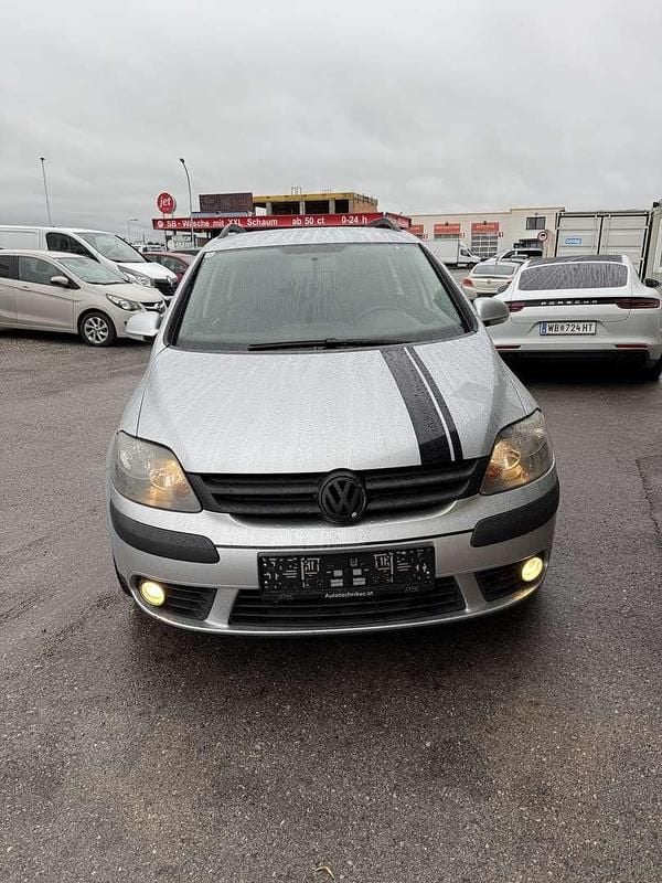 Gebraucht VW Golf V 105 PS (77 kW) 2007 Silber Limousine