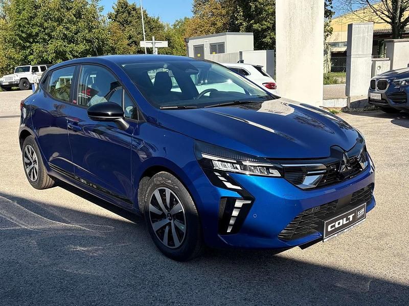 Blau Neu 2025 Mitsubishi Colt Invite Limousine | € 17.640 (Guter Preis) - Bild 1/4