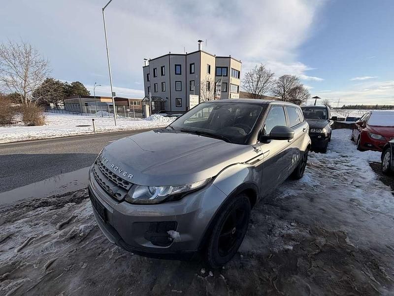 Gebraucht Land Rover Range Rover evoque Dynamic 150 PS (110 kW) 2014 SUV
