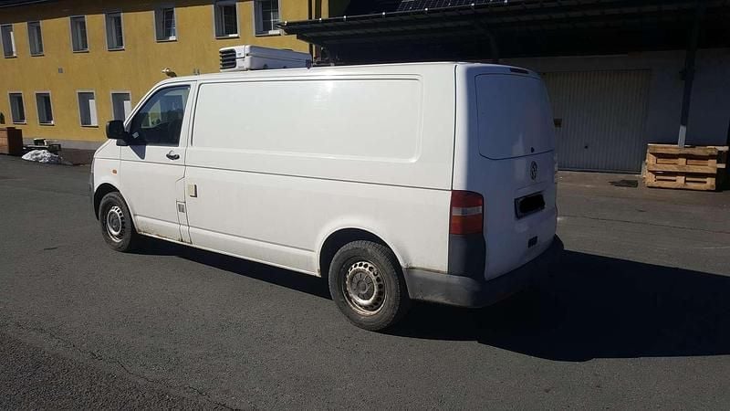 Gebraucht VW T5 131 PS (96 kW) 2006 Weiß Van