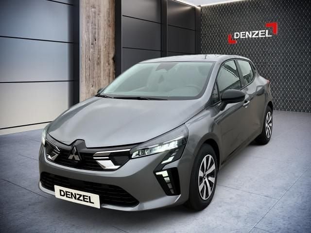 Neu Mitsubishi Colt Invite 91 PS (66 kW) 2025 Grau Kleinwagen