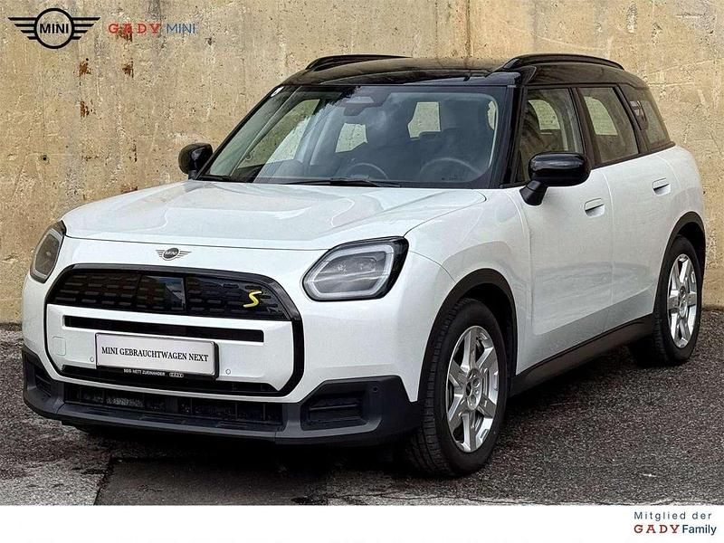 Weiß Gebraucht 2024 Mini Cooper S Countryman SUV | € 42.980 - Bild 1/4
