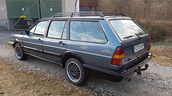 Vw passat 32b