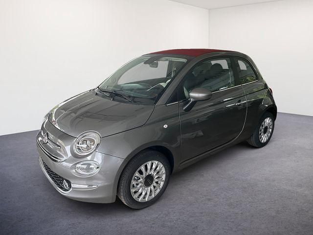 Grau sonderlackierung Gebraucht 2024 Fiat 500C Cabrio | € 20.829 - Bild 1/4