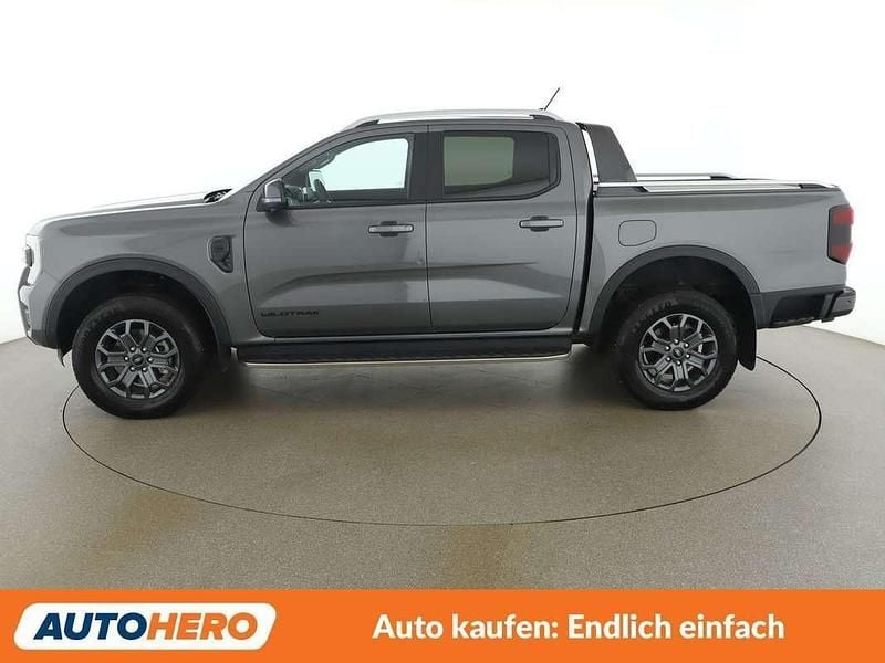 Gebraucht Ford Ranger Wildtrack 241 PS (177 kW) 2025 Grau Abholung