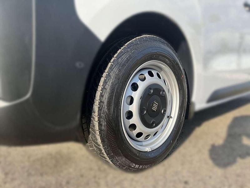 Neu Fiat Scudo 100 kW (136 PS) 2025 Weiß Van