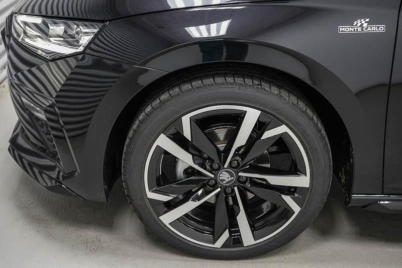 Neu Skoda Scala Monte Carlo 150 PS (110 kW) 2025 Kleinwagen