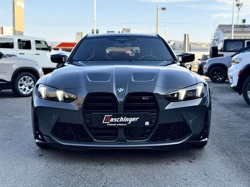 Gebraucht BMW M3 Competition Edition 530 PS (389 kW) 2025 Grau Kombi