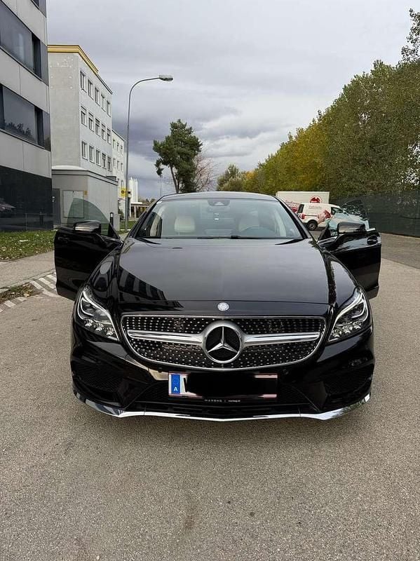 Gebraucht 2015 Mercedes CLS350 Coupé | € 32.500 (Fairer Preis) - Bild 1/4