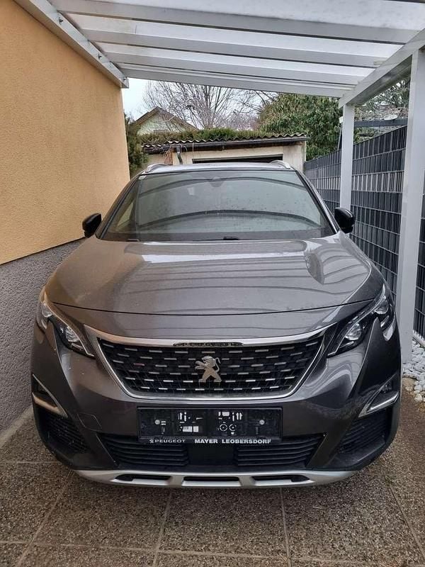 Gebraucht 2018 Peugeot 3008 GT-line SUV | € 18.350 (Fairer Preis) - Bild 1/4