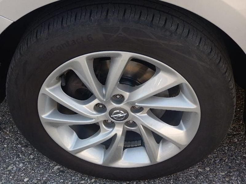 Gebraucht Opel Astra 110 PS (80 kW) 2020 Silber  metallic Kombi