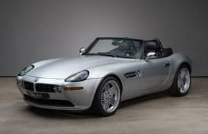 Gebraucht BMW Z8 400 PS (294 kW) 2000 Silber Cabrio