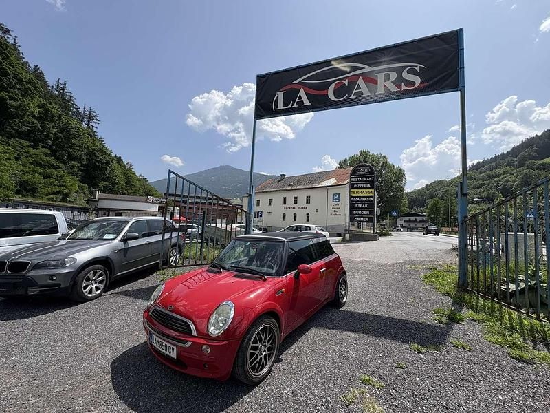 Gebraucht Mini ONE 90 PS (66 kW) 2004 Kleinwagen