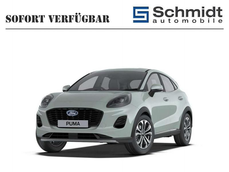 Neu Ford Puma Titanium 125 PS (91 kW) 2025 SUV