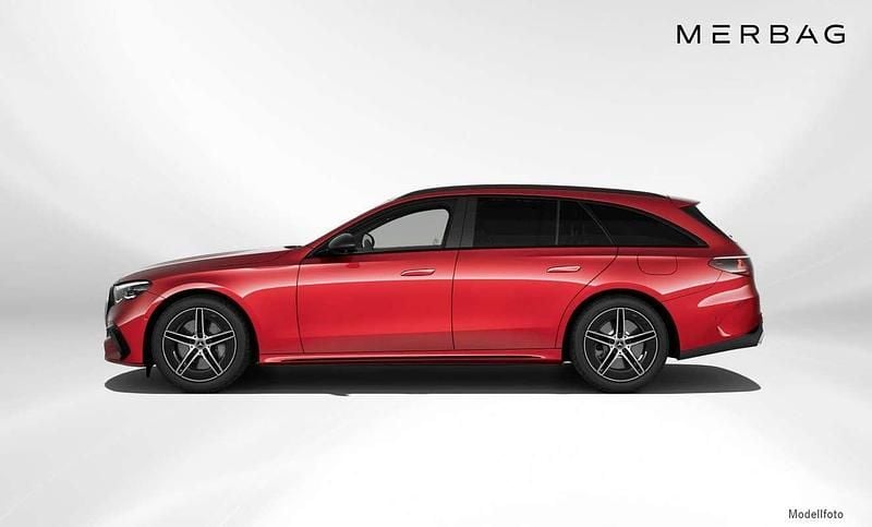Gebraucht Mercedes E300 197 PS (144 kW) 2025 Kombi
