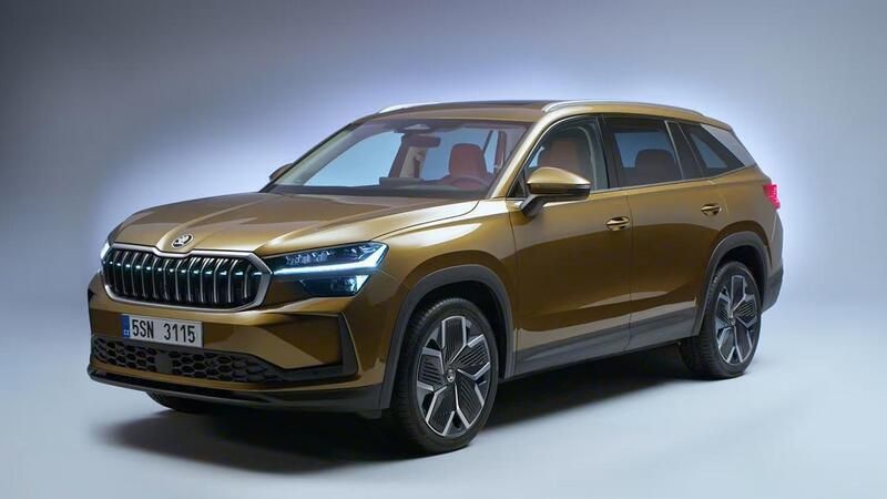 Neu 2025 Skoda Kodiaq Style SUV | € 55.369 (Superpreis) - Bild 1/1