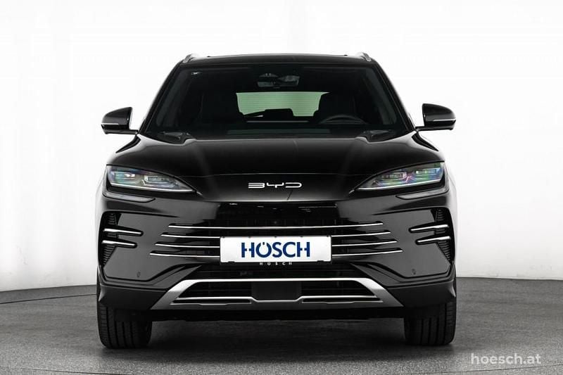 Neu BYD Seal U Boost 218 PS (160 kW) 2026 Grau SUV