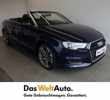 Verkauft Audi A3 Cabriolet 1 4 Tfsi Co Gebraucht 2017 400 Km In 1 Gebraucht Audi A3 Cabriolet 4 Tfsi Cod Intense