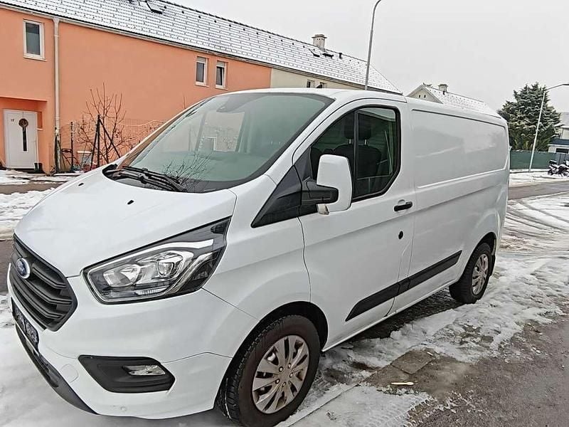 Gebraucht Ford Transit Ambiente 131 PS (96 kW) 2019 Limousine