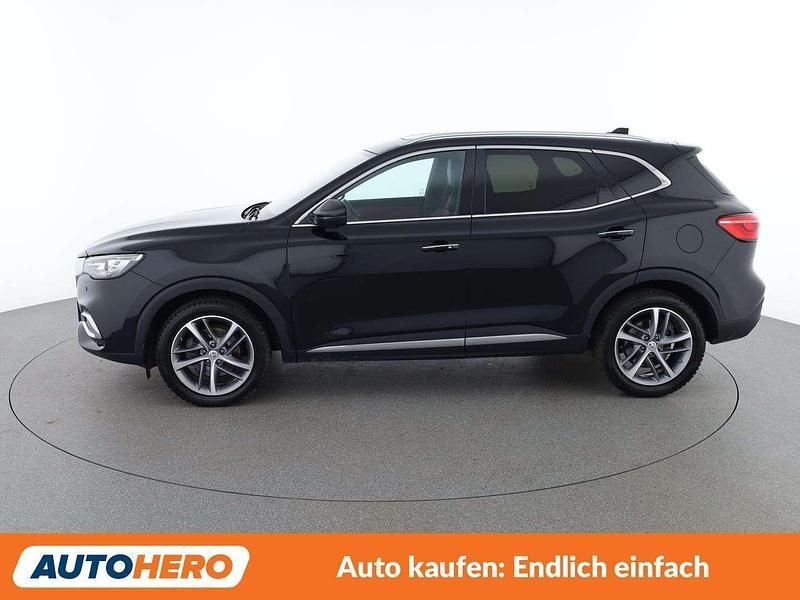 Gebraucht MG EHS Luxury 258 PS (189 kW) 2021 Schwarz SUV
