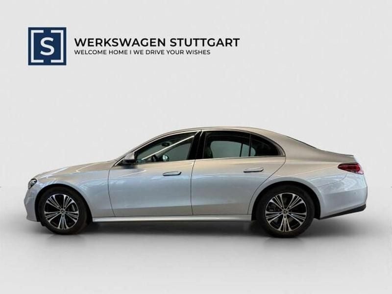 Gebraucht Mercedes E450 Avantgarde 381 PS (280 kW) 2024 Silber Limousine
