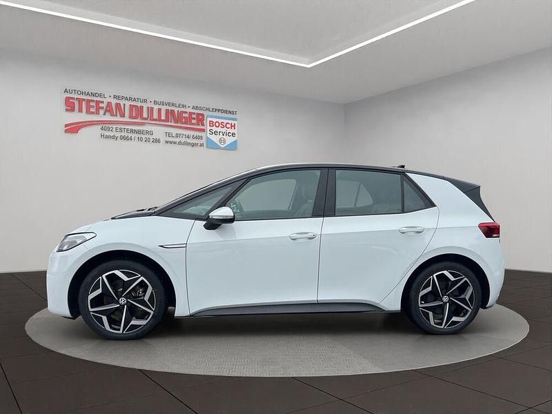 Gebraucht VW ID.3 Pure 110 kW (150 PS) 2021 Kleinwagen