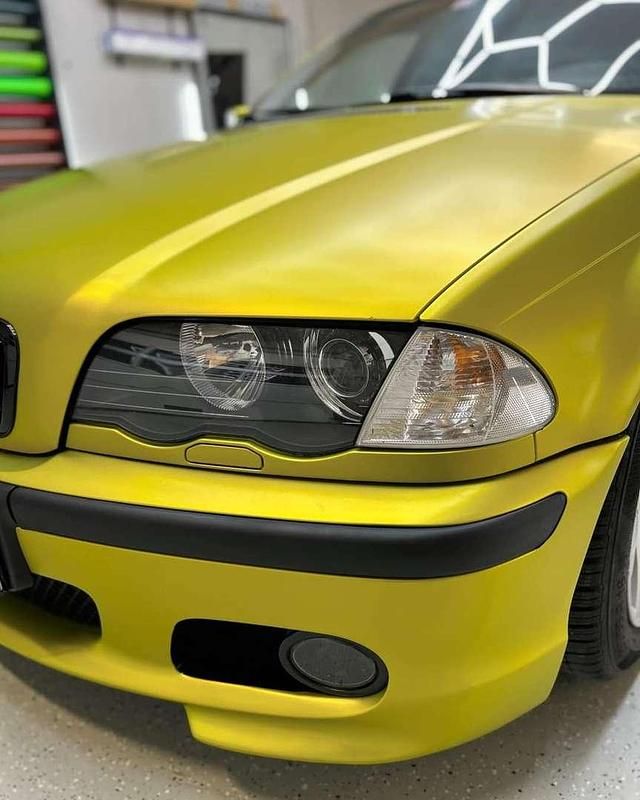 Gebraucht BMW 328 Sport Line 193 PS (141 kW) 1998 Limousine