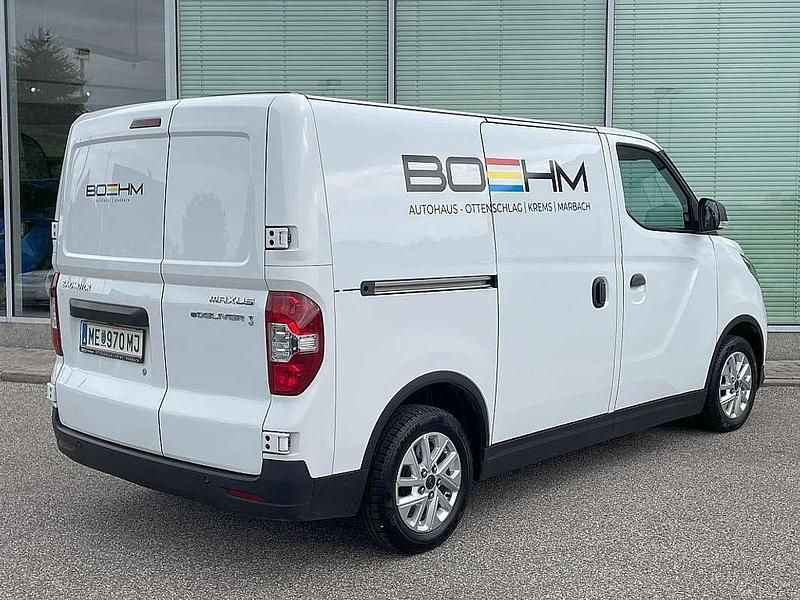 Gebraucht Maxus eDeliver 3 89 kW (122 PS) 2023 Weiß Van