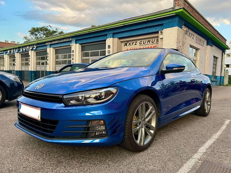 Gebraucht VW Scirocco Sport 150 PS (110 kW) 2014 Coupé