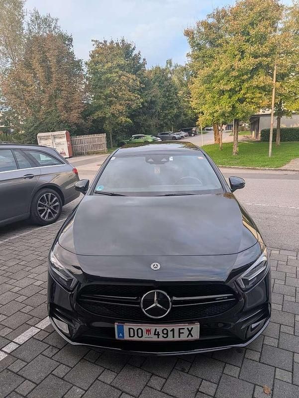 Gebraucht Mercedes A35 AMG AMG 306 PS (225 kW) 2019 Limousine
