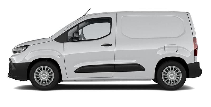 Neu Toyota Proace City City 100 kW (136 PS) 2025 Weiß Van / Kleinbus