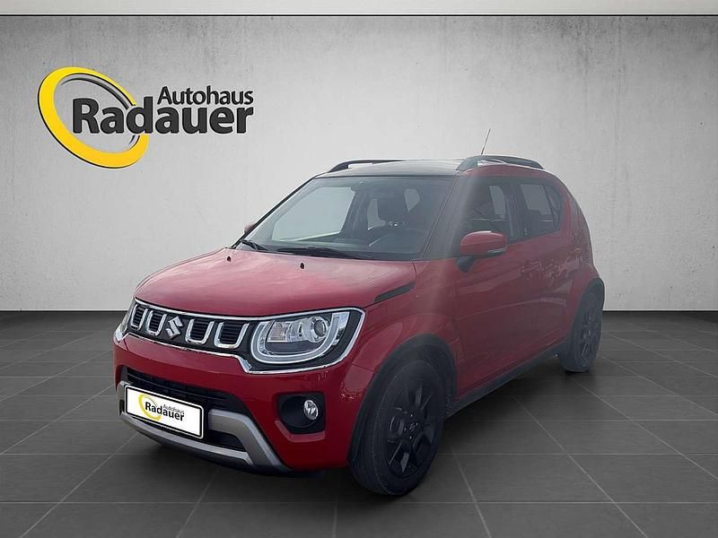 Rot Gebraucht 2021 Suzuki Ignis Kleinwagen | € 16.990 (Fairer Preis) - Bild 1/4