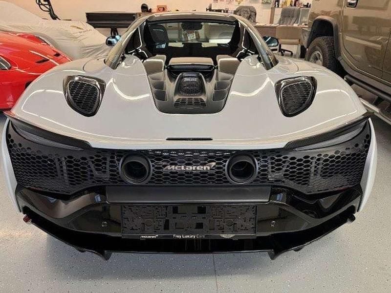 Gebraucht McLaren Artura 700 PS (514 kW) 2025 Weiß Cabrio