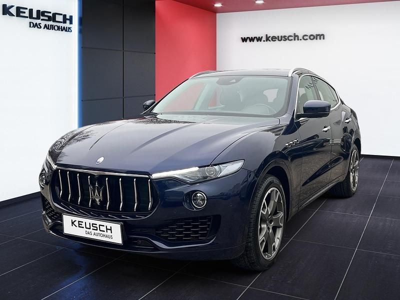 Gebraucht Maserati Levante 275 PS (202 kW) 2018 Blau SUV