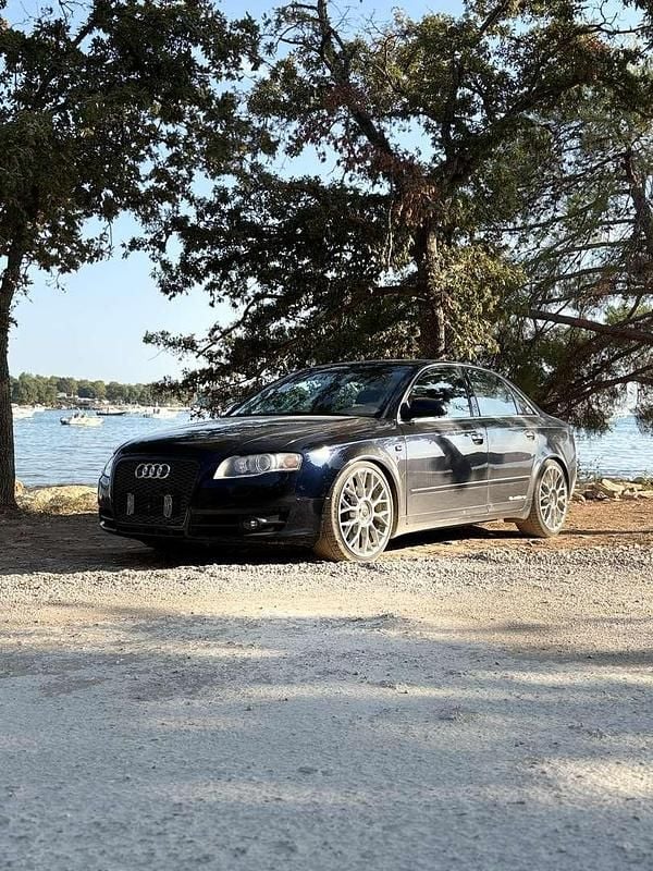 Gebraucht Audi A4 232 PS (170 kW) 2006 Limousine