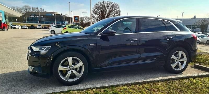 Gebraucht Audi e-tron 230 kW (313 PS) 2020 SUV