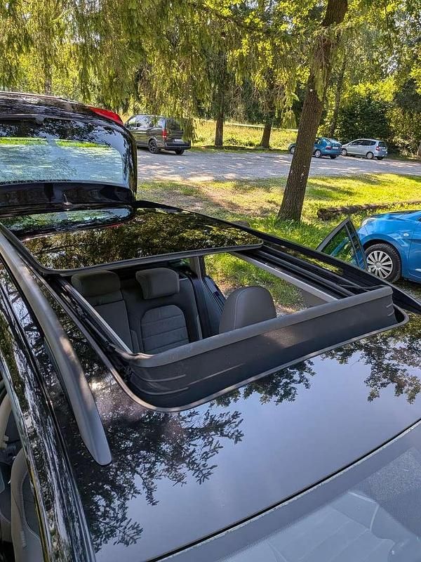 Gebraucht VW Golf VII 122 PS (89 kW) 2013 Kombi