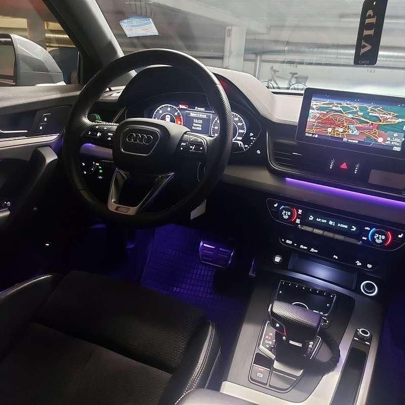 Gebraucht Audi Q5 190 PS (139 kW) 2017 SUV