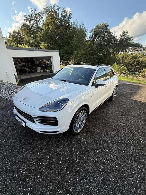 Gebraucht Porsche Cayenne Coupe Platinum Edition 340 PS (250 kW) 2023 Coupé