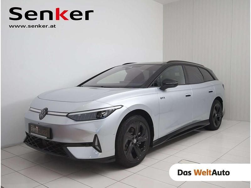 Silber Gebraucht 2025 VW ID.7 GTX Kombi | € 56.900 (Fairer Preis) - Bild 1/4