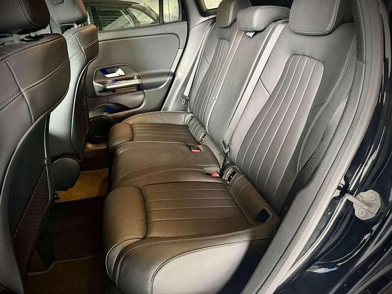 Gebraucht Mercedes GLA250 224 PS (164 kW) 2020 Schwarz SUV