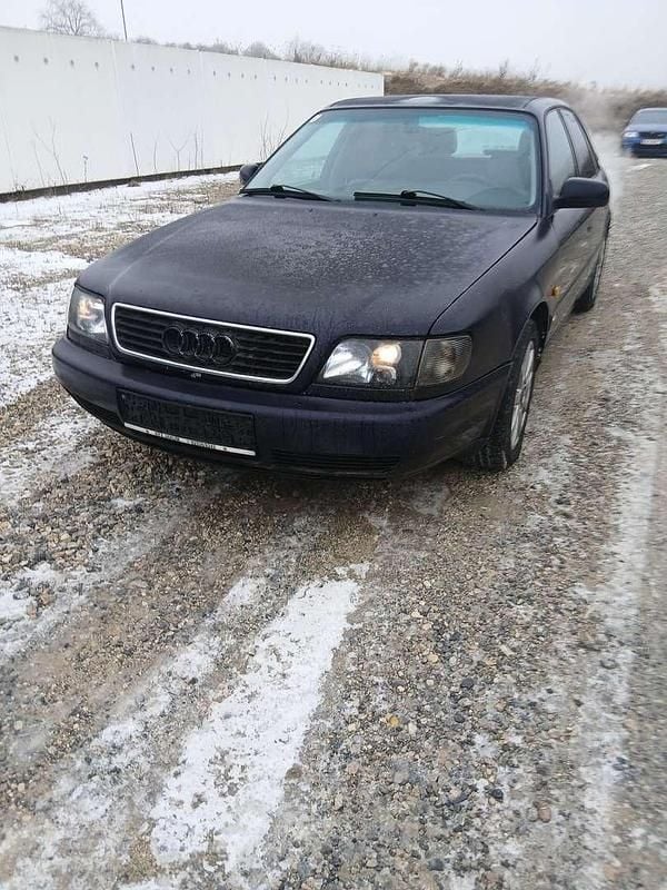Gebraucht Audi A6 Business 116 PS (85 kW) 1996 Limousine